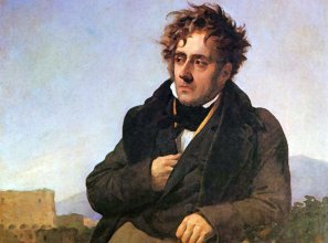 François-René de Chateaubriand Sözleri