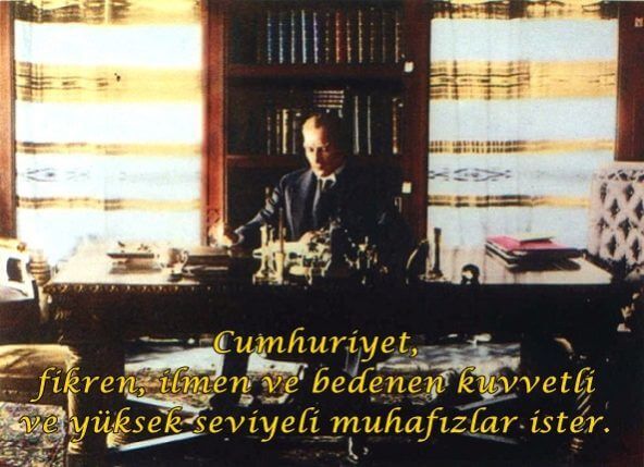 Atatürk’ün Spor ile İlgili Sözleri