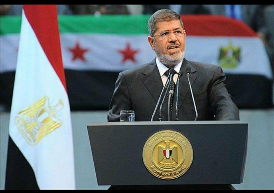 Muhammed Mursi Sözleri