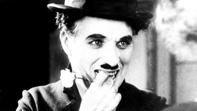 Charlie Chaplin Sözleri