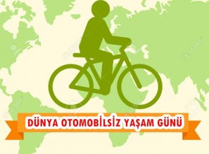 Dünya Otomobilsiz Yaşam Günü Sözleri ve Mesajları