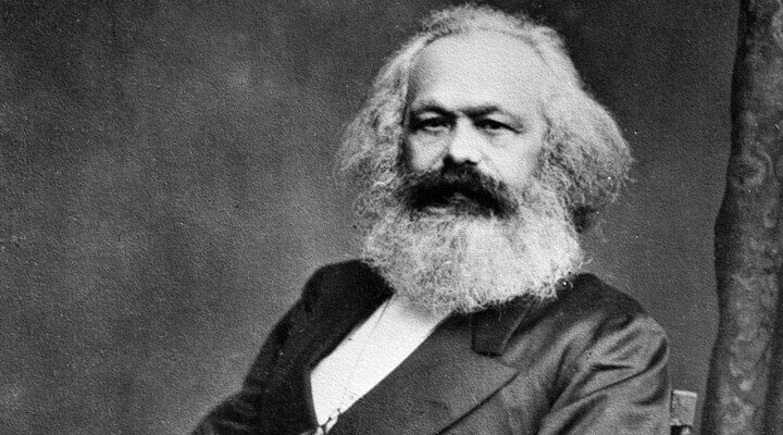 Karl Marx Sözleri