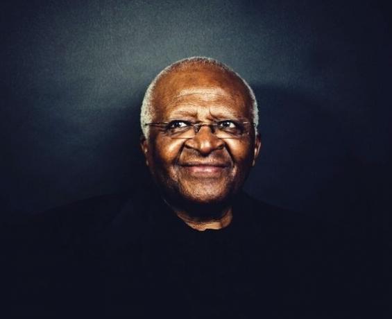 Desmond Tutu Sözleri